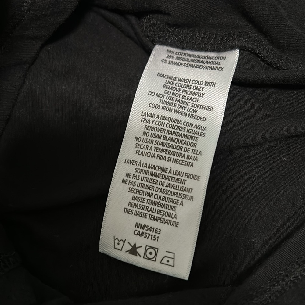 Tommy Hilfiger long sleeve hooded top - Picture 2 of 4